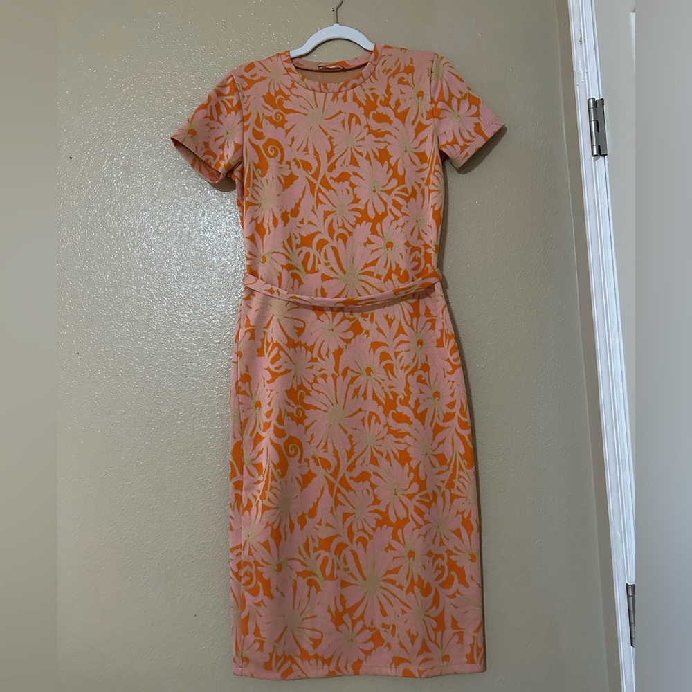 Zara dress!